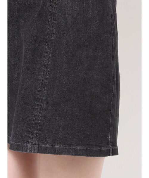 EATME（イートミー）の「デニムジャンスカ（ワンピース・レディース・ブルー/ライトブルー/ブラック・FREE）」の21枚目の写真