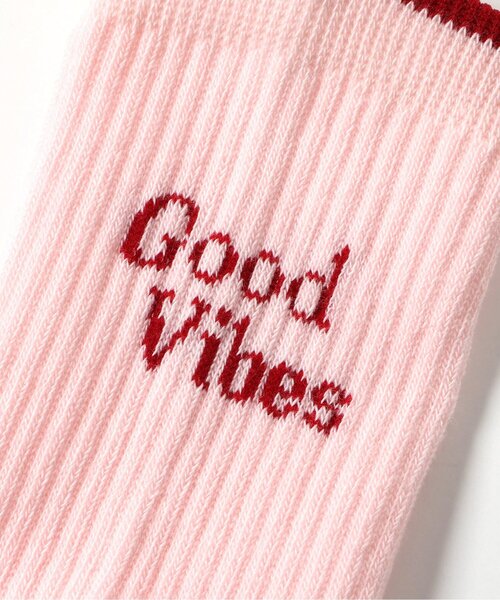 BREEZE（ブリーズ）の「GIRLSロゴカラバリソックス（ソックス/靴下・キッズ・オレンジ/ピンク/ブラック・15 /18/21）」の10枚目の写真