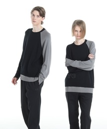Y-3（ワイスリー）の「M CL KNIT FULL-ZIP SWEATER（ニット
