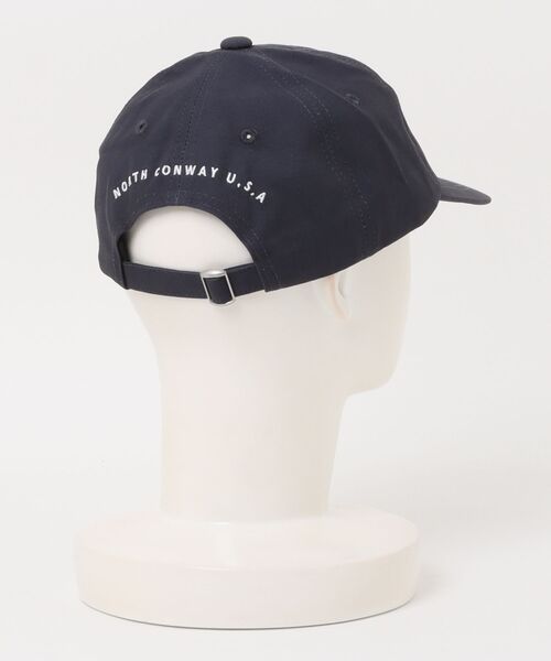WILD THINGS（ワイルドシングス）の「【63】【WILD THINGS】Cotton LOGO CAP（キャップ・メンズ・グリーン系その他/グリーン/ブラウン/ブルー/ブラック/ネイビー・FREE）」の7枚目の写真