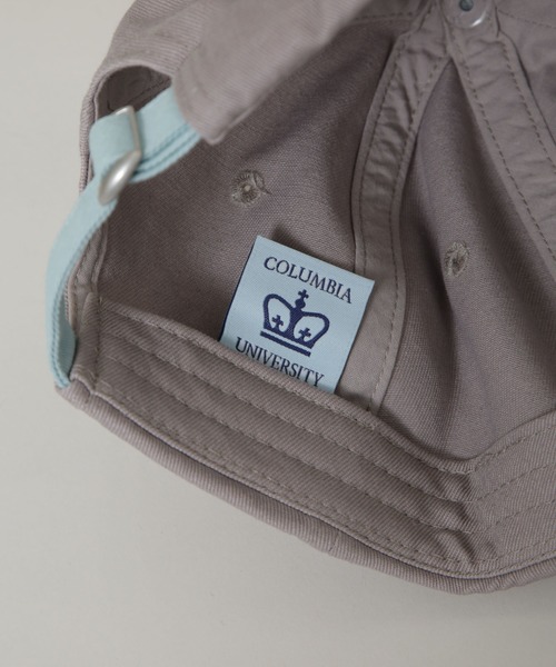 NANO universe(ナノユニバース)の「COLUMBIA UNIVERSITY/CU USC WASHED 2TONE CAP(キャップ・メンズ・その他1・FREE)」の7枚目の写真
