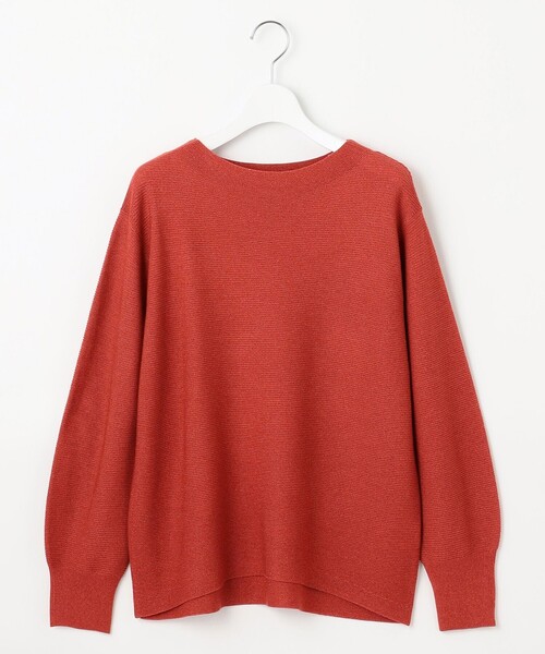 J.PRESS Ladies(J.プレス レディス)の「LINKS LINKS ニット(ニット/セーター・レディース・サックスブルー系/オレンジ系/イエロー系・SMALL)」の10枚目の写真