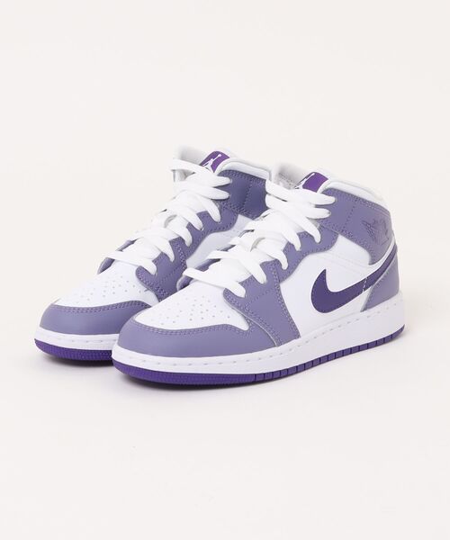 エア ジョーダン 1 MID GS KDQ8423【23.0】 Amazon | [ナイキ] エア ジョーダン 1 ミッド GS J AIR JORDAN 1