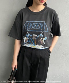 K*R様 【新品】QUEEN✴︎『JAZZ』Tシャツ QUEEN】ロックTシャツ メンズ バンドTシャツ メンズ QUEEN Jazz