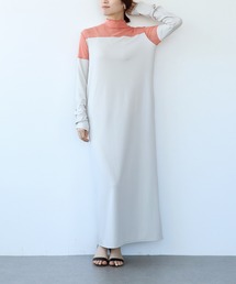 TITE IN THE STORE ティアードワンピース TITE IN THE STORE｜ティテ インザ ストアのワンピース通販