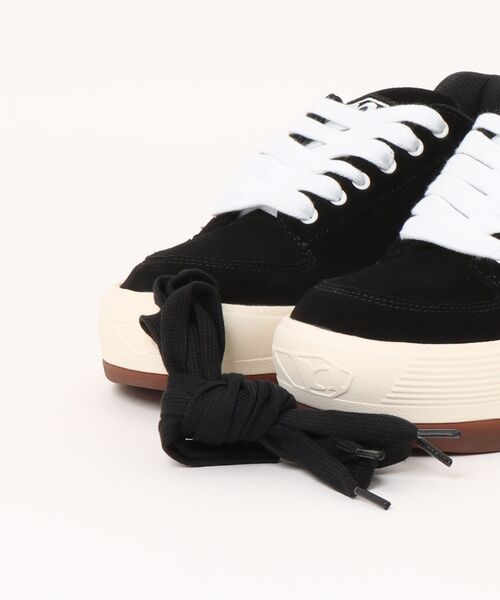 northwave(ノースウェーブ)の「【NORTHWAVE】NW-007 ESPRESSO SUEDE 90s(スニーカー・メンズ・ブラック・27/26.5/28)」の4枚目の写真