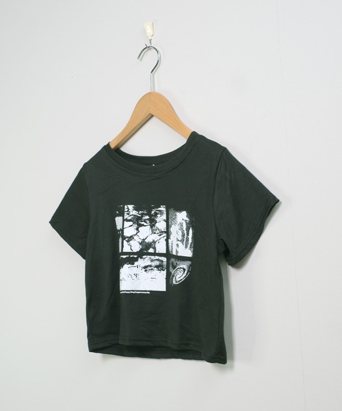 ★韓国の人気★【STONE 】★'ARCHIVIO' PRINT Tシャツ★ org.jpg