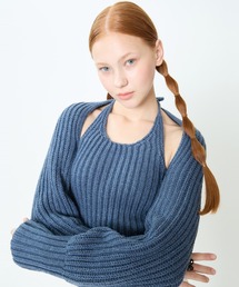 CH BOLERO HALTERNECK SET