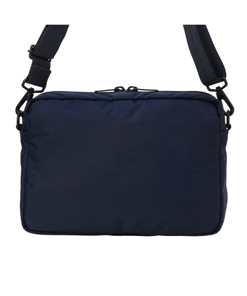 PORTER（ポーター）の「フラッシュ ショルダーバッグ（ショルダーバッグ・メンズ・ブラック/ネイビー・FREE）」の6枚目の写真