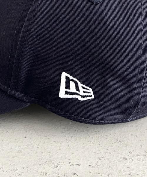 NEW ERA（ニューエラ）の「NEW ERA(ニューエラ)/MLB OUTLINE 9FORTY/ベースボール ロゴキャップ アウトライン ニューヨークヤンキース（キャップ・レディース・ネイビー/ベージュ/ホワイト/グレー/カーキ・FREE）」の22枚目の写真