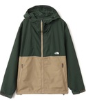 THE NORTH FACE(ザノースフェイス)の「THE NORTH FACE Compact Jacket / ザ・ノース・フェイス コンパクト ジャケット(ナイロンジャケット・メンズ)」
