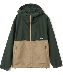 THE NORTH FACE(Um[XtFCX)THE NORTH FACE Compact Jacket / UEm[XEtFCX RpNg WPbg(iCWPbg)