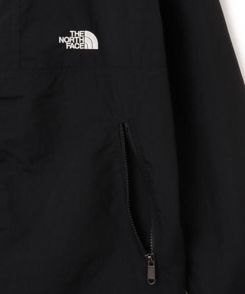THE NORTH FACE（ザノースフェイス）の「THE NORTH FACE Compact Jacket / ザ・ノース・フェイス コンパクト ジャケット（ナイロンジャケット・メンズ・グリーン/ホワイト/カーキ/ブラック・S/M/L/XL/XXL）」の6枚目の写真