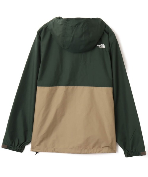 THE NORTH FACE Compact Jacket / ザ・ノース・フェイス