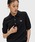 FRED PERRYitbhy[j́uTextured Knitted Polo Shirt^eNX`[jbg|Vci|VcjvbubN