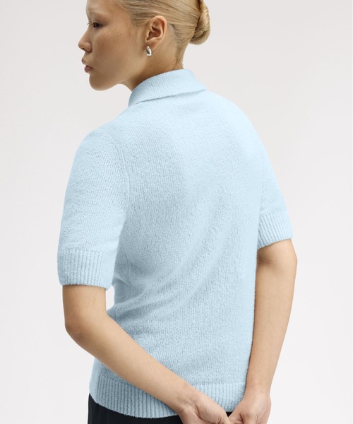 Fred Perry ポロニット 楽天市場】ニットポロ フレッドペリー レディース トップス