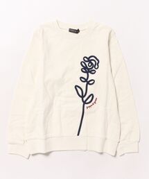 zuppa di zucca（ズッパ デ ズッカ）の「コード刺繍長袖トレーナー（スウェット）」