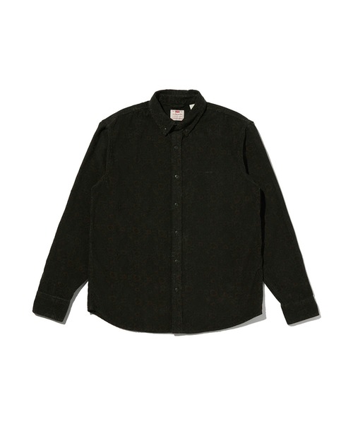 Levi's(リーバイス)の「Levi's/リーバイス オーセンティック ボタンダウン シャツ(シャツ/ブラウス・メンズ・グリーン・XL/S/L/M)」の7枚目の写真