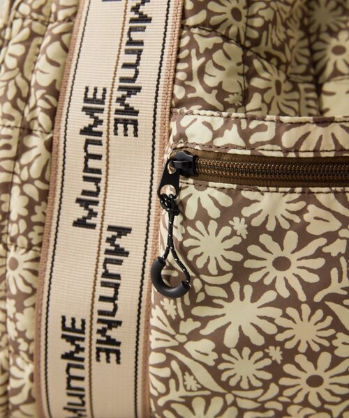 CIAOPANIC TYPY（チャオパニックティピー）の「【Qinn×MumME】ジャガードテープマルチウェイBAG（トートバッグ・レディース・アイボリー/ブラウン/イエロー・ONE SIZE）」の17枚目の写真