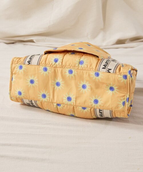 CIAOPANIC TYPY（チャオパニックティピー）の「【Qinn×MumME】ジャガードテープマルチウェイBAG（トートバッグ・レディース・アイボリー/ブラウン/イエロー・ONE SIZE）」の11枚目の写真