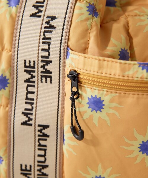 CIAOPANIC TYPY（チャオパニックティピー）の「【Qinn×MumME】ジャガードテープマルチウェイBAG（トートバッグ・レディース・アイボリー/ブラウン/イエロー・ONE SIZE）」の7枚目の写真