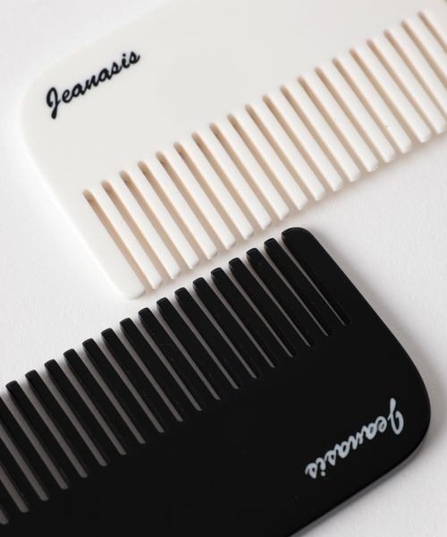 JEANASIS（ジーナシス）の「ハートミラー&クシSET/577849（手鏡/メイクミラー・レディース・ホワイト/ブラック・FREE）」の12枚目の写真