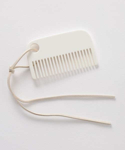 JEANASIS（ジーナシス）の「ハートミラー&クシSET/577849（手鏡/メイクミラー・レディース・ホワイト/ブラック・FREE）」の9枚目の写真