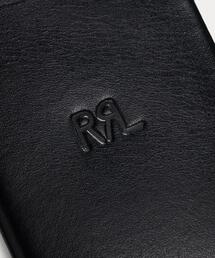 RRL（ダブル アール エル）の「レザー カード ケース（カードケース