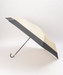 バイカラー」に該当するレディースの折りたたみ傘ファッション通販