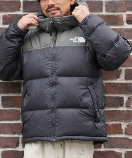 THE NORTH FACE/ザ・ノース・フェイス NUPTSE HOODIE ヌプシジャケット