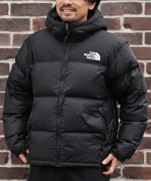 THE NORTH FACE/ザ・ノース・フェイス NUPTSE HOODIE ヌプシジャケット