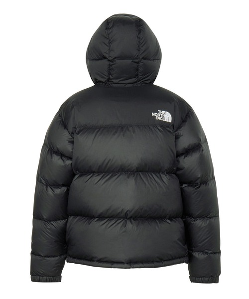 THE NORTH FACE ヌプシ ダウンジャケット　S THE NORTH FACE/ザ・ノース・フェイス NUPTSE HOODIE ヌプシジャケット