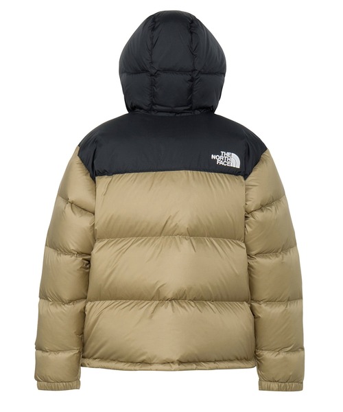 THE NORTH FACE/ザ・ノース・フェイス NUPTSE HOODIE ヌプシジャケット