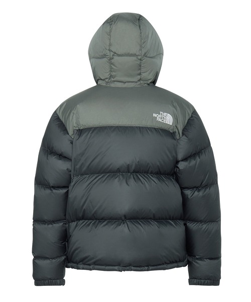 THE NORTH FACE/ザ・ノース・フェイス NUPTSE HOODIE ヌプシジャケット
