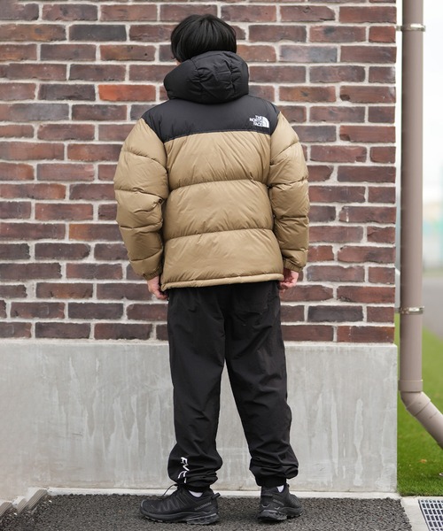 THE NORTH FACE/ザ・ノース・フェイス NUPTSE HOODIE ヌプシジャケット