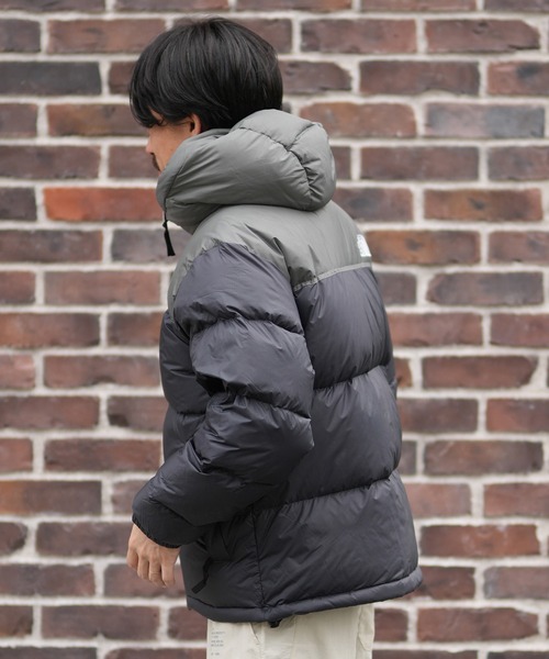 THE NORTH FACE/ザ・ノース・フェイス NUPTSE HOODIE ヌプシジャケット