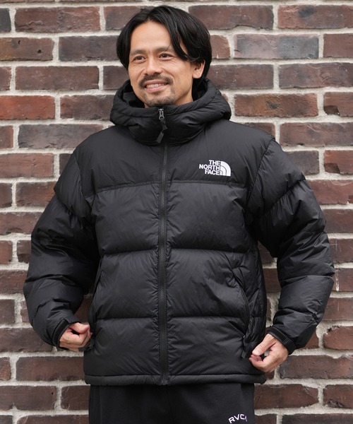 THE NORTH FACE/ザ・ノース・フェイス NUPTSE HOODIE ヌプシジャケット