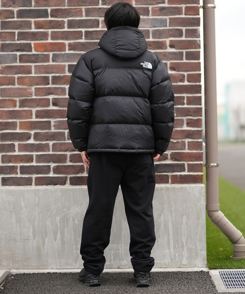 THE NORTH FACE/ザ・ノース・フェイス NUPTSE HOODIE ヌプシジャケット
