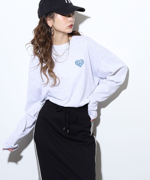 FUNALIVE(ファンアライブ)の「BF2 select ワイドシルエット ワンポイント刺繍ロングスリーブT(Tシャツ/カットソー・メンズ・その他8/その他10/その他13/その他19/その他22/その他24/その他31/その他33/その他1/その他3/その他5/その他11/その他/その他6/その他14/その他15/その他16/その他17/その他18/その他25/その他27/その他28/その他29/その他4/その他7/その他9/その他12/その他20/その他21/その他23/その他32/その他2/その他26/その他35/その他34/その他30・M/L/LL)」の5枚目の写真