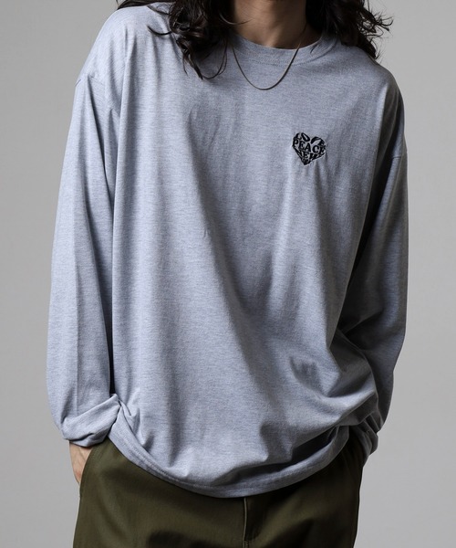 FUNALIVE(ファンアライブ)の「BF2 select ワイドシルエット ワンポイント刺繍ロングスリーブT(Tシャツ/カットソー・メンズ・その他8/その他10/その他13/その他19/その他22/その他24/その他31/その他33/その他1/その他3/その他5/その他11/その他/その他6/その他14/その他15/その他16/その他17/その他18/その他25/その他27/その他28/その他29/その他4/その他7/その他9/その他12/その他20/その他21/その他23/その他32/その他2/その他26/その他35/その他34/その他30・M/L/LL)」の7枚目の写真