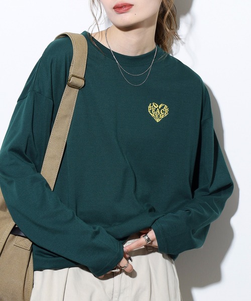 FUNALIVE(ファンアライブ)の「BF2 select ワイドシルエット ワンポイント刺繍ロングスリーブT(Tシャツ/カットソー・メンズ・その他8/その他10/その他13/その他19/その他22/その他24/その他31/その他33/その他1/その他3/その他5/その他11/その他/その他6/その他14/その他15/その他16/その他17/その他18/その他25/その他27/その他28/その他29/その他4/その他7/その他9/その他12/その他20/その他21/その他23/その他32/その他2/その他26/その他35/その他34/その他30・M/L/LL)」の8枚目の写真