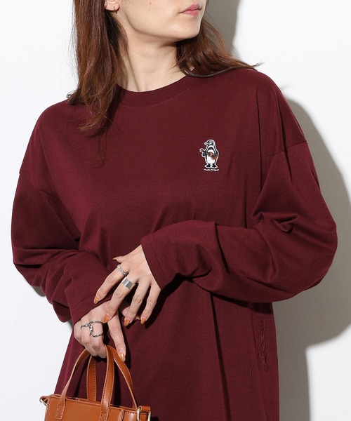 FUNALIVE(ファンアライブ)の「BF2 select ワイドシルエット ワンポイント刺繍ロングスリーブT(Tシャツ/カットソー・メンズ・その他8/その他10/その他13/その他19/その他22/その他24/その他31/その他33/その他1/その他3/その他5/その他11/その他/その他6/その他14/その他15/その他16/その他17/その他18/その他25/その他27/その他28/その他29/その他4/その他7/その他9/その他12/その他20/その他21/その他23/その他32/その他2/その他26/その他35/その他34/その他30・M/L/LL)」の19枚目の写真