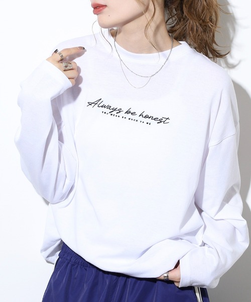 FUNALIVE(ファンアライブ)の「BF2 select ワイドシルエット ワンポイント刺繍ロングスリーブT(Tシャツ/カットソー・メンズ・その他8/その他10/その他13/その他19/その他22/その他24/その他31/その他33/その他1/その他3/その他5/その他11/その他/その他6/その他14/その他15/その他16/その他17/その他18/その他25/その他27/その他28/その他29/その他4/その他7/その他9/その他12/その他20/その他21/その他23/その他32/その他2/その他26/その他35/その他34/その他30・M/L/LL)」の2枚目の写真