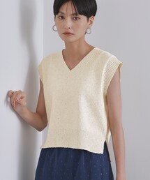 sheller Vネック　ベーシック　ニッホワイト sheller Vネック ベーシック ニッホワイトの通販 by ばにら's