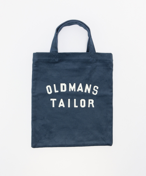R&D.M.Co/オールドマンズテイラー】OMT PRINT TOTE MINI