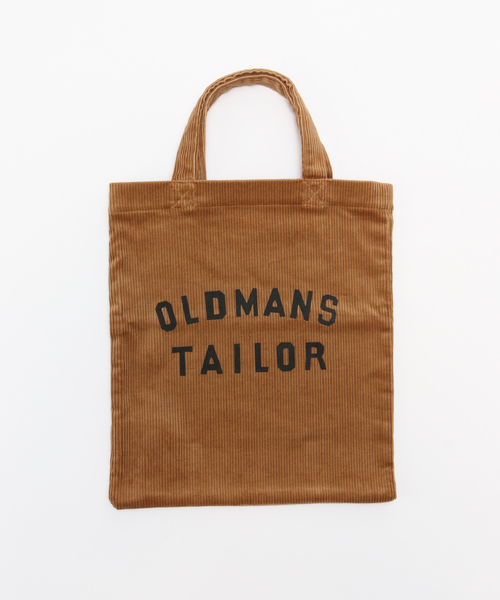 R&D.M.Co/オールドマンズテイラー】OMT PRINT TOTE MINI