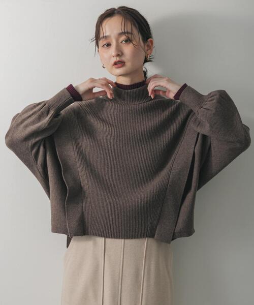 セール】『一部WEB限定カラー』ストレッチショルダータック