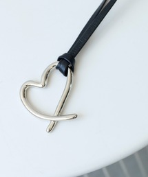 Cepica（セピカ）の「ハートパーツベルト（ベルト）」