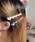 Lace Ladies�i���[�X���f�B�[�X�j�́u�y2�_�Z�b�g�z�n�[�g ���`�[�t ���C�� �{�����[�� �w�A�N���b�v�i�w�A�s���j�v�b�}���`