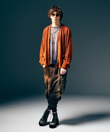 glamb（グラム）の「Layered Cardigan / レイヤードカーディガン（カーディガン/ボレロ）」